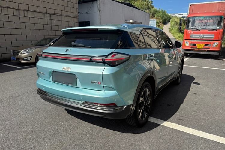 Used NETA U 2022 Zhi 400 Lithium Iron Phosphate
