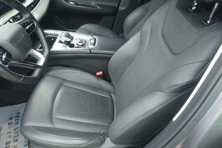 Used Chery Tiggo 8 PRO 2022 390T Two-Wheel Drive Sky Dome Edition 5 Seats