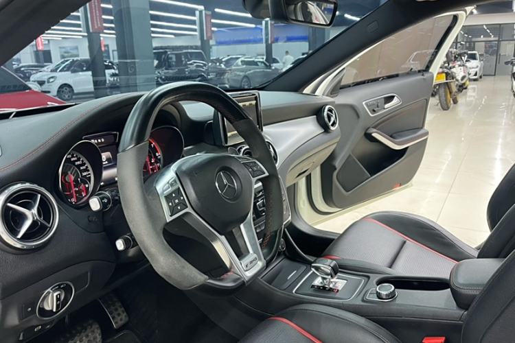 Used Mercedes-Benz GLA AMG 2015 AMG GLA 45 4MATIC