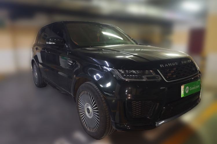 Used Land Rover Range SportNew Energy 
