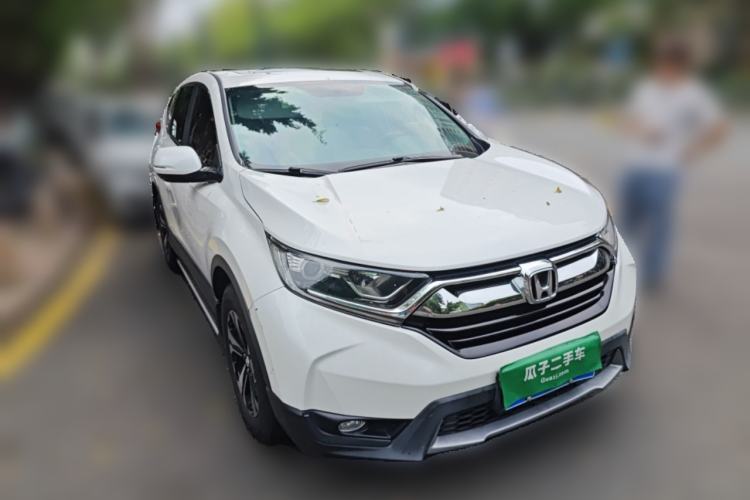Used Honda CR-V 2019 Brilliant Edition 240TURBO CVT 2WD Comfort Version China VI Emission Standard