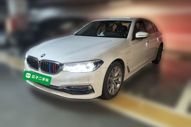 Used BMW 5 Series New Energy 2018 530Le Luxury Package