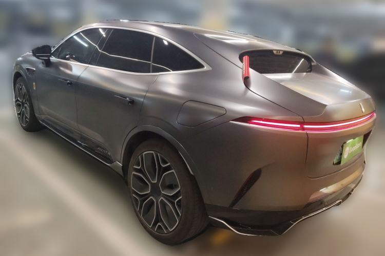 Used Avatr 11 2023 Long-Range Single-Motor Version 5 Seats Rear Left 45 Deg