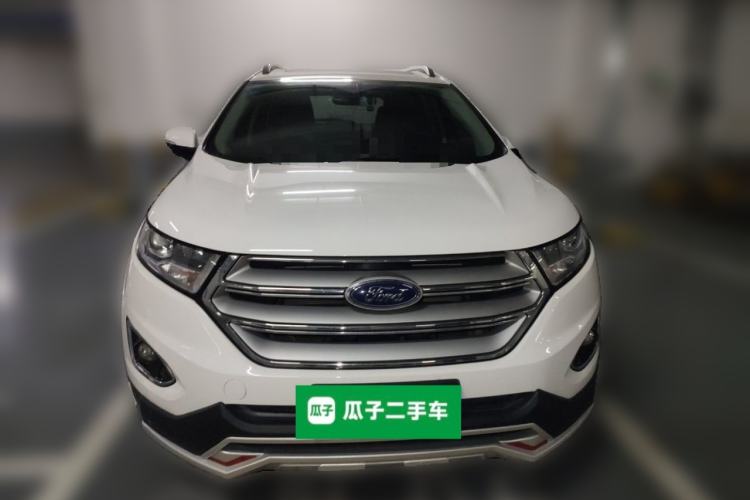 Used Ford Edge 2018 EcoBoost 245 Two-Wheel-Drive Platinum Edition 5 Seats Front
