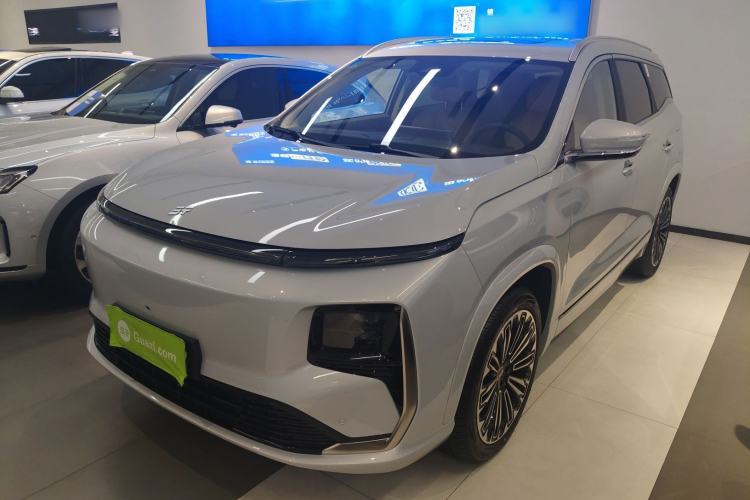 Used JETOUR Shanhai L9 2025 1.5TD 2DHT Flagship Edition 6 Seats