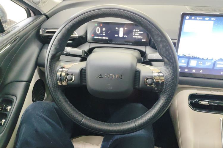 Used AION RT 2025 650 LiDAR Edition