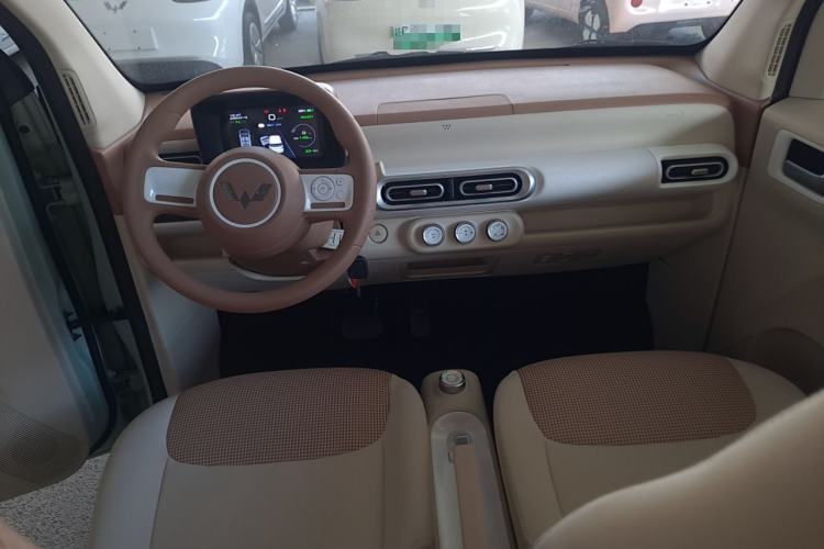 Used Wuling Hongguang MINIEV 2024 3rd Generation 215km Youth Edition