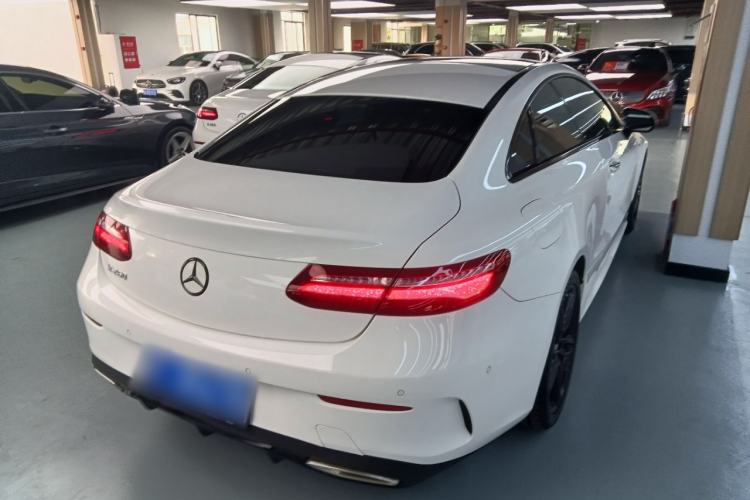 Used Mercedes-Benz E-Class 2020 E 260 Coupe