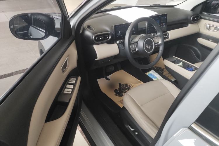 Used Wuling Bingo PLUS 2024 510 km Flagship Edition Four-Seater Version
