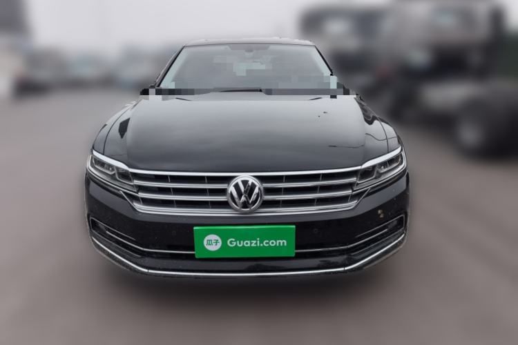 Used Volkswagen Phideon 2018 Revised Version 380TSI Two-Wheel Drive Business Edition