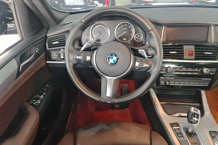 Used BMW X4 2016 xDrive20i M Sport Edition
