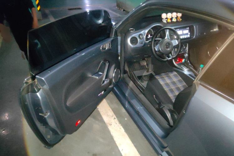 Used Volkswagen Beetle 2018 180TSI Yile Model Driver Seat