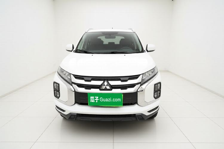 Used Mitsubishi ASX 2020 2.0L CVT Smart Edition Front