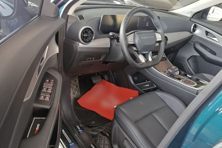 Used FORTHING T5 EVO 2024 1.5TD DCT Starry Edition