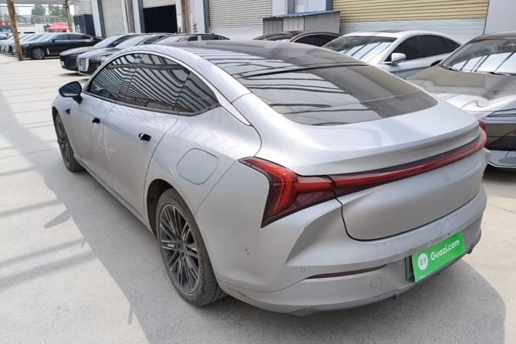 Used NETA S 2022 Extended-Range Version 1160 km Range Rear-Wheel Drive Mid-Grade
