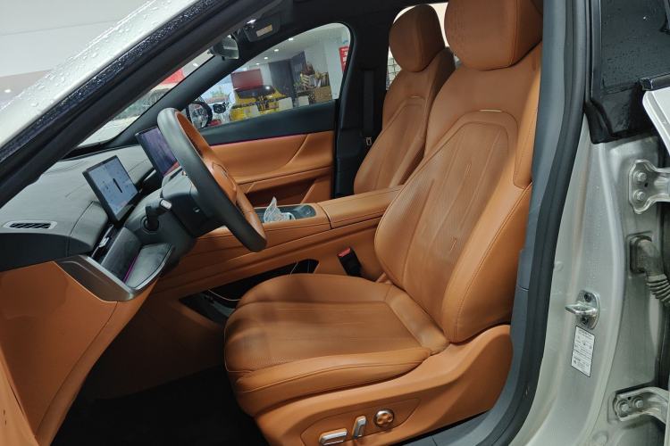 Used Dongfeng eπ eπ007 2025 Model Pure-Electric 565 All-Wheel-Drive Max Leading Edition Left Front Seat