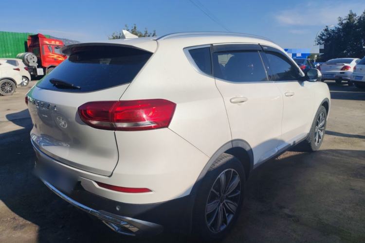 Used Haval H6 2021 1.5T Automatic Champion Edition
