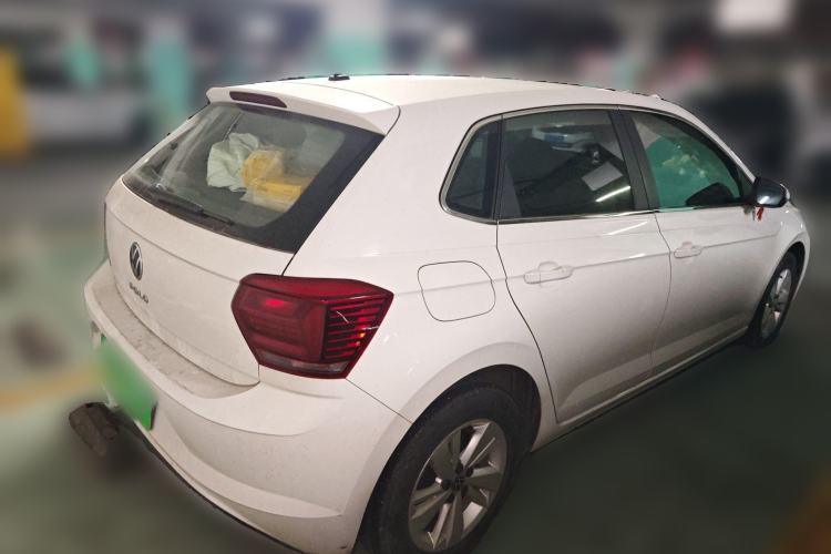 Used Volkswagen Polo 2022 Plus 1.5L Automatic Enjoy Life Edition