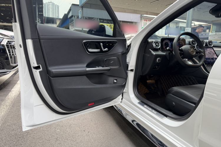 Used Mercedes-Benz C-Class 2024 Restyled C-Class 260 L Sport Edition