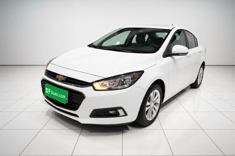 Used Chevrolet Cruze 2015 1.5L Automatic Luxury Edition