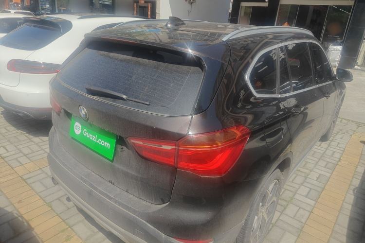 Used BMW X1 2018 sDrive18Li Luxury Model
