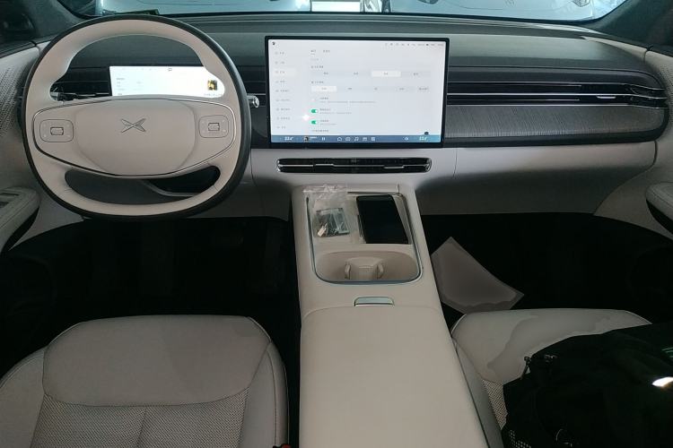 Used XPeng G6 2025 625 Long-Range Max Flagship Edition
