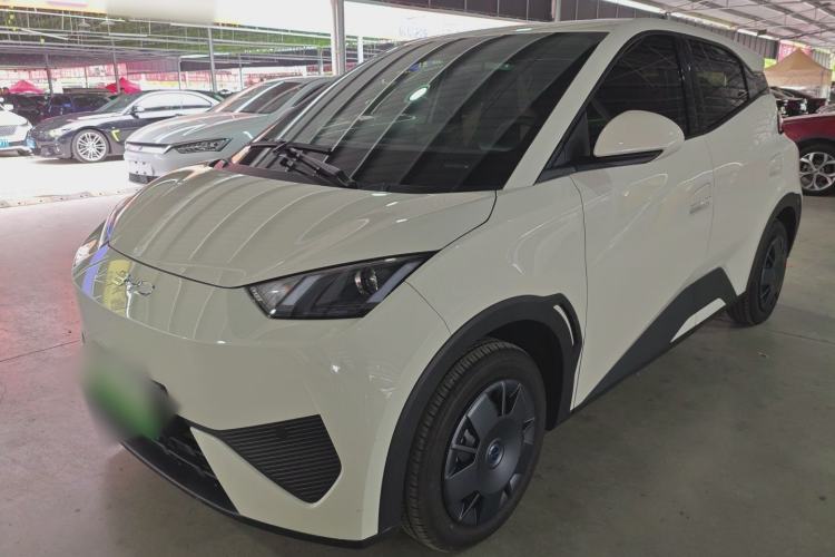 Used BYD Seagull 2025 Intelligent Driving Version 305 km Dynamic Edition