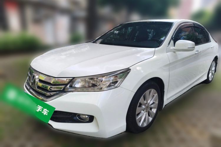 Used Honda Accord 2014 2.4L EX Luxury Edition