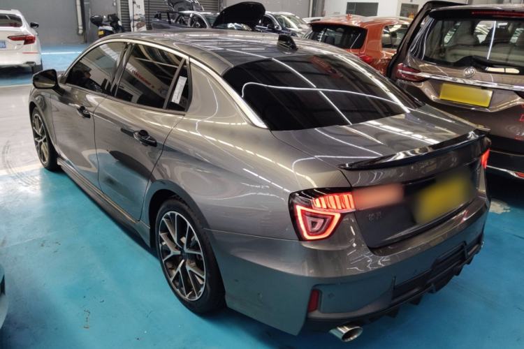 Used Lynk & Co 03 2022 2.0TD DCT JingPro
