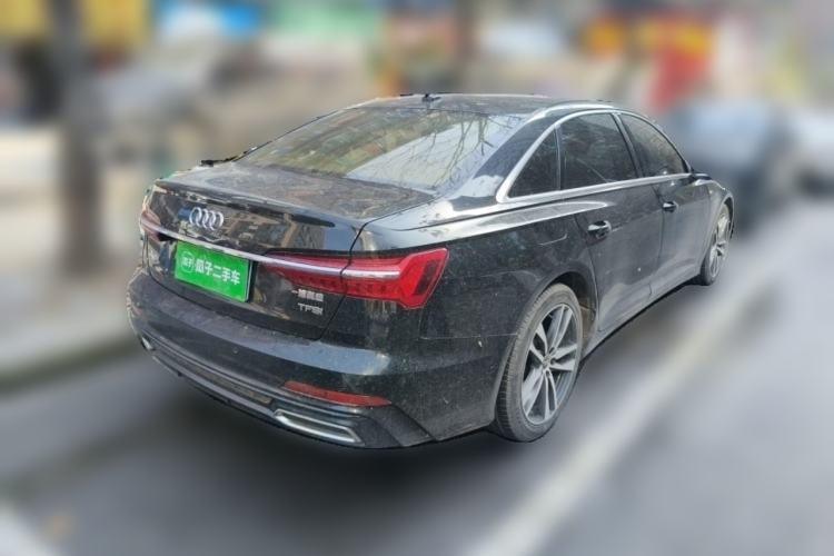 Used Audi A6L 2019 40 TFSI Luxury Dynamic Model
