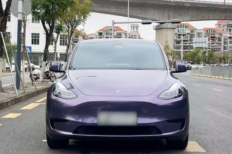 Used Tesla Model Y 2024 Rear-Wheel-Drive Version