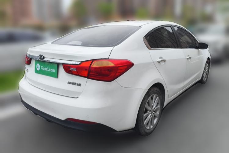 Used Kia K3 2015 1.6L Manual GLS
