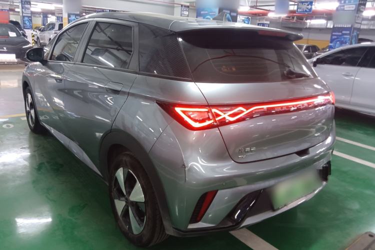 Used BYD Dolphin 2023 420 km Free Version