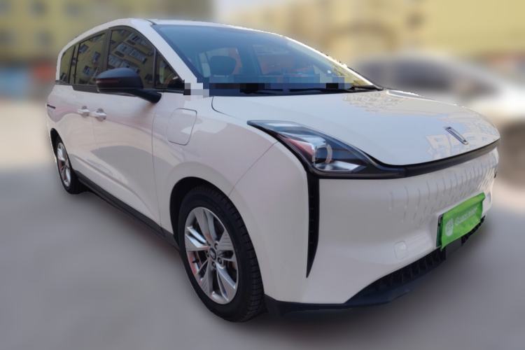 Used Bestune NAT 2022 Comfort Travel Edition 120kW 419km
