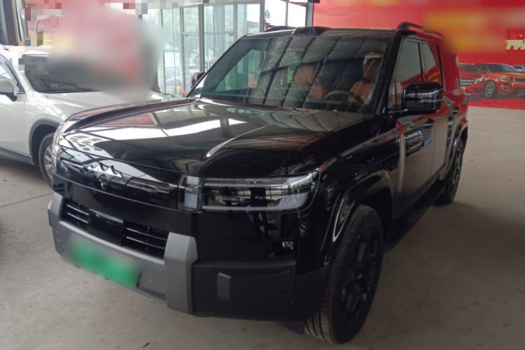 Used Formula Leopard Tai 7 2025 Model 190 km Four-Wheel Drive Ultra Edition