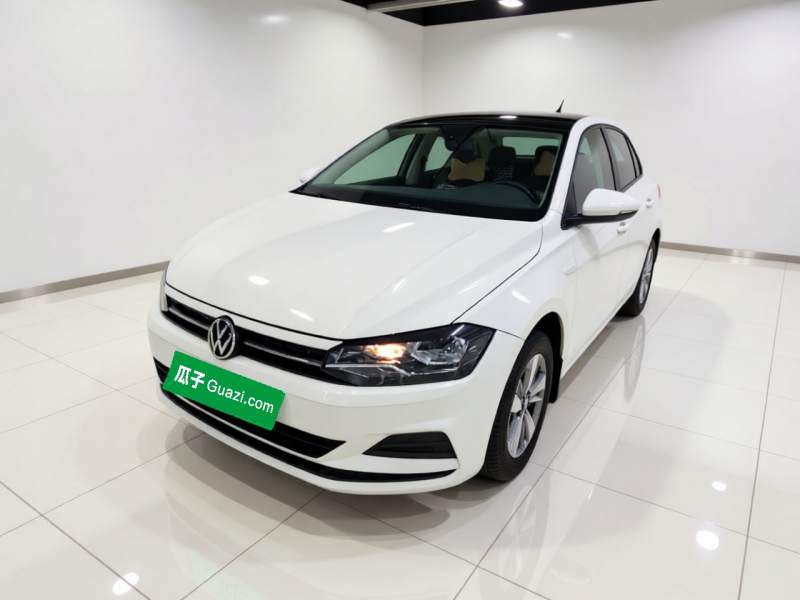 Used Volkswagen Polo 2023 Revised Plus 1.5L Automatic Panoramic Enjoyment Edition — 1