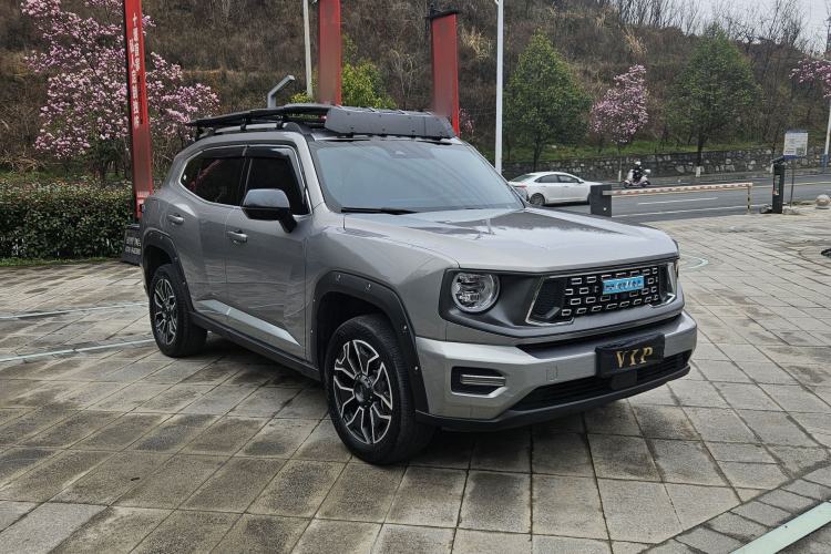 Used Haval H Dog New Energy 2024 Hi4 102km Trend Electric Version Plus
