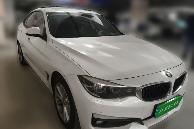 Used BMW 3 Series GT 2017 320i Sport Edition