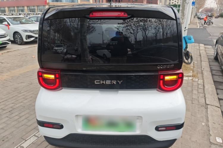 Used Chery QQ Ice Cream 2024 Edition Youth Version 205km Sundae Rear