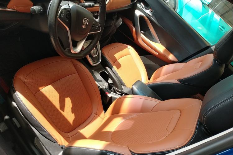 Used Baojun 510 2017 1.5L Automatic Luxury Model