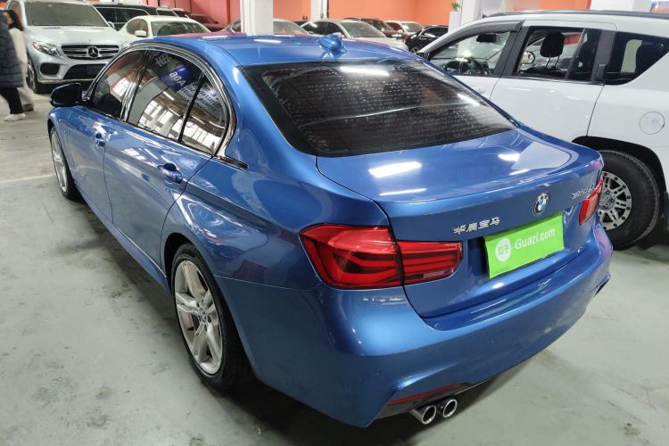 Used BMW 3 Series 2017 320Li M Sport Edition