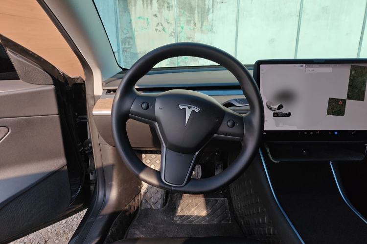 Used Tesla Model 3 2020 Standard Range Rear-Wheel Drive Upgraded Version
