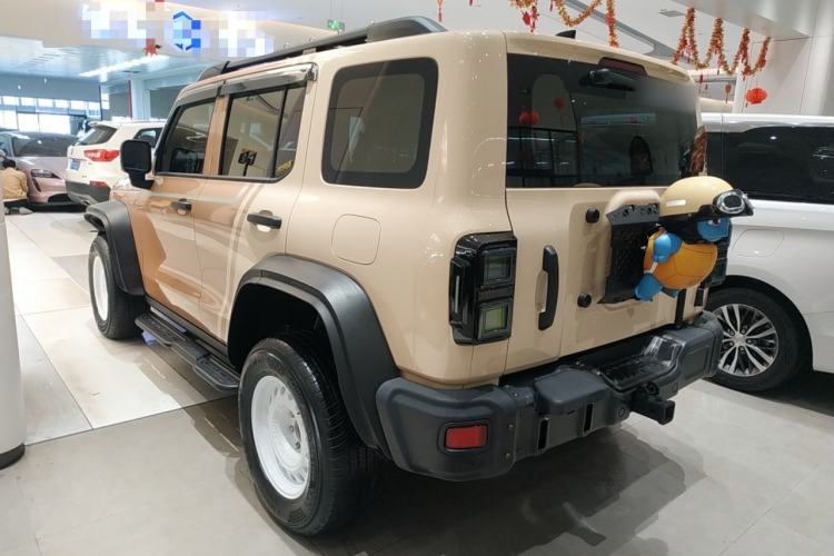 Used Tank 300 2024 2.0T Conqueror