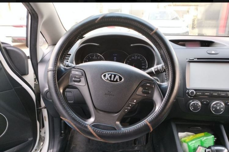 Used Kia K3 2013 1.6L Automatic GLS