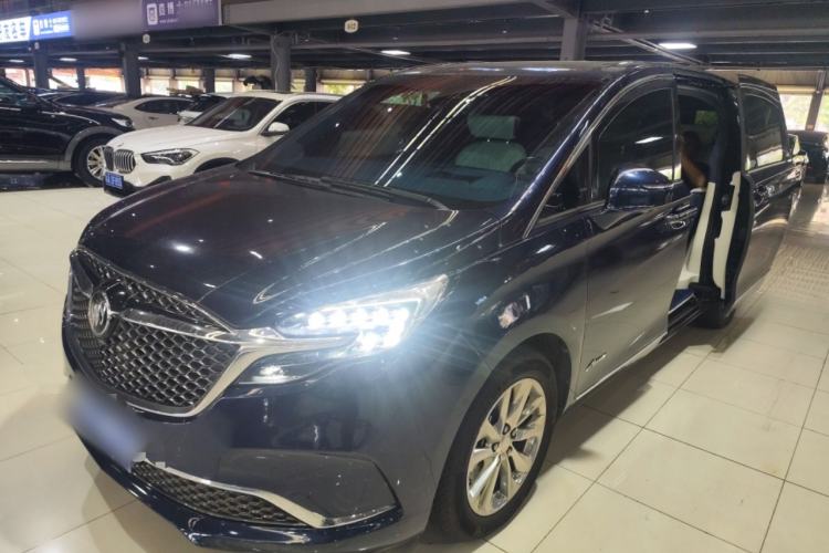 Used Buick GL8 2020 Avenir Avia Four-Seat Luxury Edition
