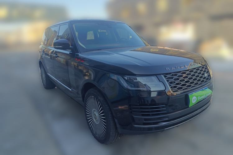 Used Land Rover Range Rover 2021 3.0 L6 Century Extended Classic Edition