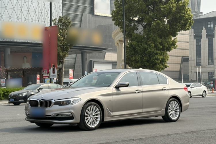 Used BMW 5 Series 2018 530Li Leading Edition Luxury Package