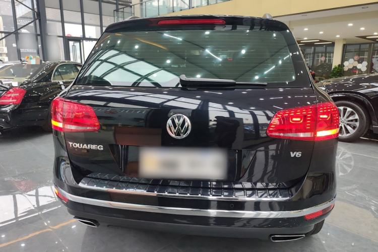Used Volkswagen Touareg 2017 3.0 TSI Touareg Model