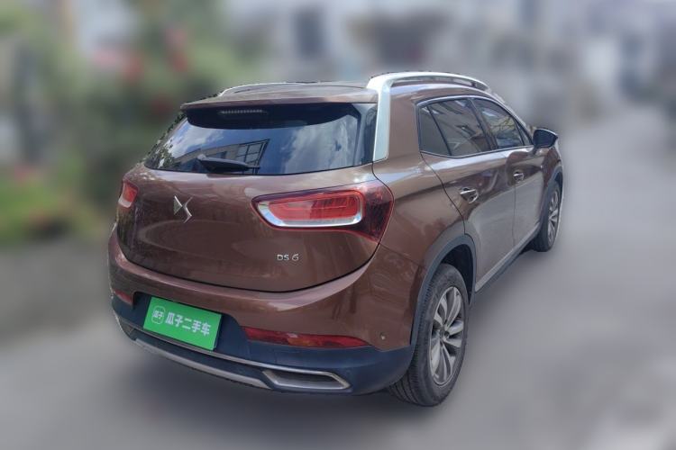 Used DS 6 2014 1.6T Prestige Edition THP160