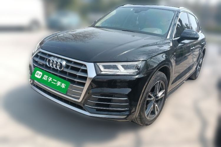 Used Audi Q5L 2020 40 TFSI Prestige Fashion Edition